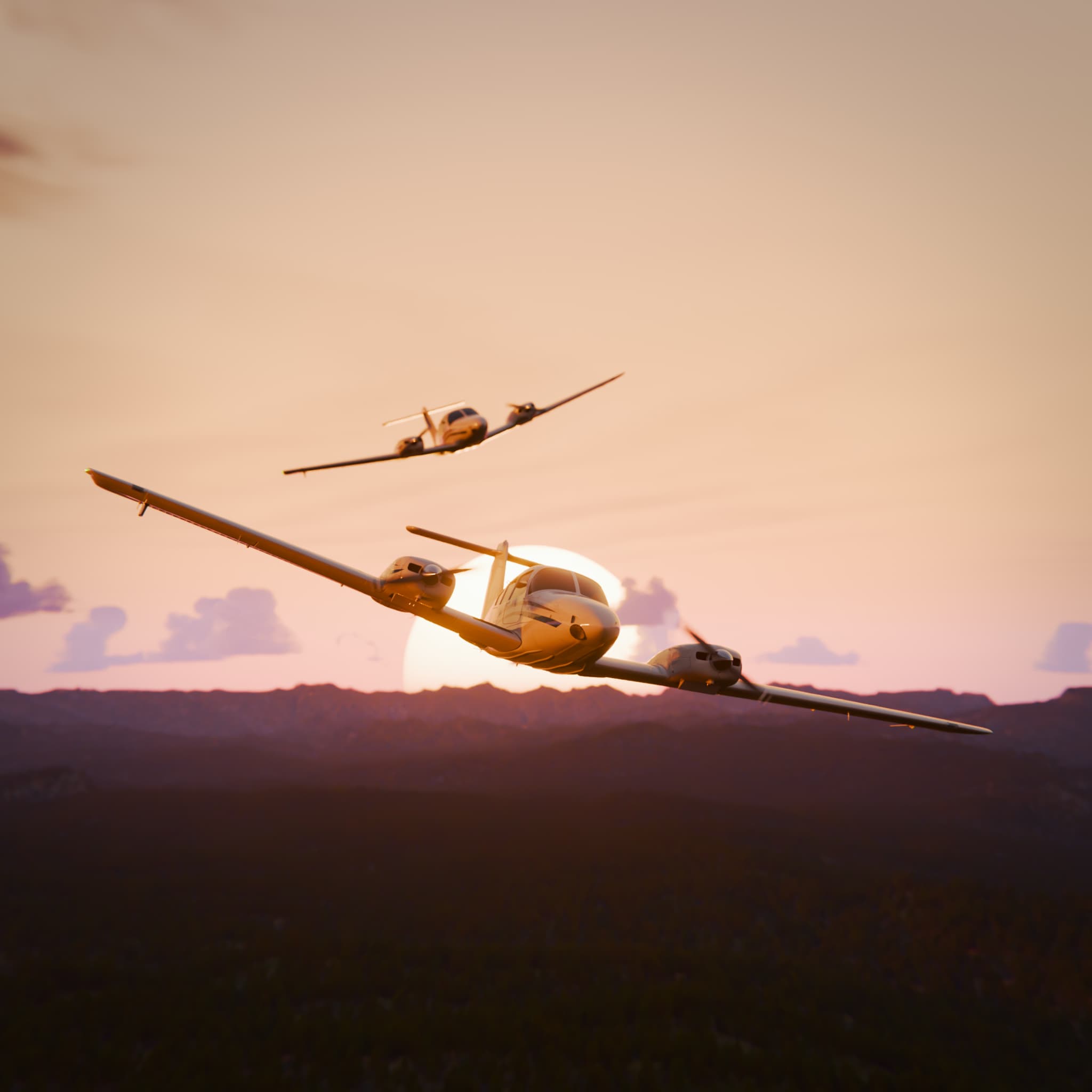 Multi-Engine (ME) Ground School & Checkride Prep | AviatorPro